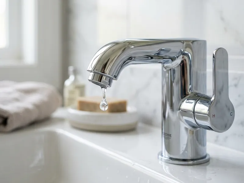Faucet Repair & Installation Plumber in Roper, NC
